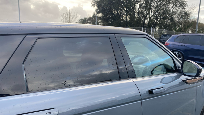 Land Rover Range Rover Evoque 2.0 P250 First Edition 5dr Auto Petrol Hatchback